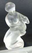3 PIECES ART GLASS