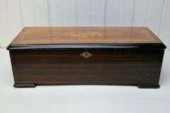 SWISS MUSIC BOX
