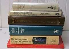 SIX REFERENCE BOOKS