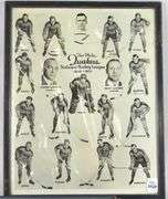 HOCKEY PRINTS INCL. AUTOGRAPHED