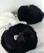 FUR & FEATHER HATS