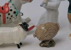 BESWICK AND GOEBEL, ETC.