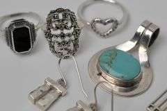 STERLING JEWELLERY