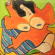 IAN TROWELL PAINTINGS
