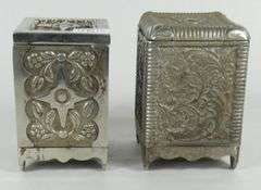 2 SAFE COIN BANKS
