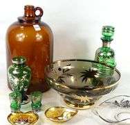 COLLECTIBLE GLASSWARE