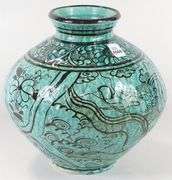 POTTERY VASE