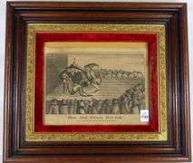 SET OF THREE 18TH CENTURY HUMOROUS DENTAL PRINTS