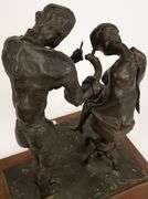IAN TROWELL BRONZE GROUP