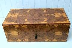 EXCEPTIONAL CIGAR HUMIDOR