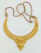 GOLD NECKLACE