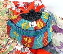 ASIAN ROBE, TEXTILES, ETC.