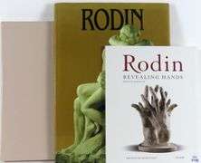 THREE VOLUMES: AUGUSTE RODIN