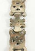 HEAVY SILVER BRACELET