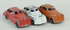 7 LONDON TOY CARS
