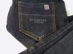 BURBERRY JEANS
