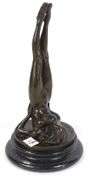BRONZE SCULPTURE