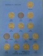 NICKELS, TOKENS AND $1 BILL