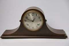 SESSIONS MANTEL CLOCK
