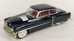 COIN BANK & TOY CAR