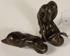 IAN TROWELL SCULPTURES