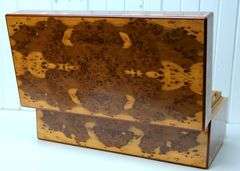 EXCEPTIONAL CIGAR HUMIDOR