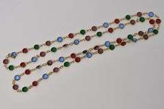 SWAROVSKI CRYSTAL NECKLACE