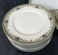LIMOGES DINNERWARE