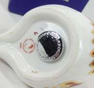 ROYAL CROWN DERBY FIGURINE "ROBIN"