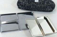 COACH BAG & TWO CIGARETTE HOLDERS