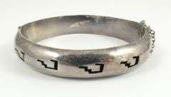 3 SILVER BRACELETS