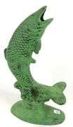 FISH SCULPTURE