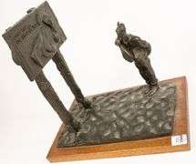 IAN TROWELL BRONZE