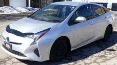 2016 TOYOTA PRIUS HYBRID