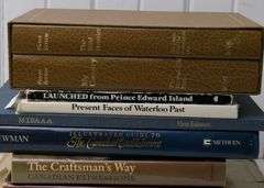 TWELVE BOOKS CANADA