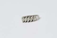 PLATINUM DIAMOND RING