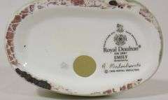 ROYAL DOULTON "EMILY" FIGURINE