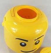 LEGO TABLE, STORAGE CONTAINER & CASE