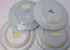 EARLY MASON'S AND SPODE PLATES