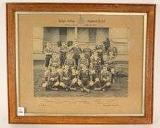 ANTIQUE FRAMED PHOTOGRAPH