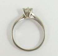 LADIES' DIAMOND RING