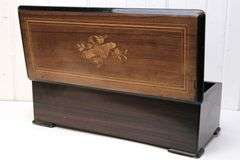 SWISS MUSIC BOX