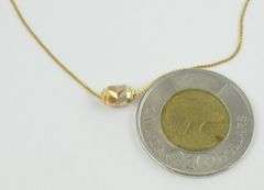 PENDANT ON CHAIN