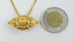 PENDANT ON CHAIN