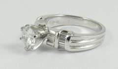 CERTIFIED DIAMOND RING
