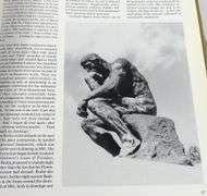 THREE VOLUMES: AUGUSTE RODIN