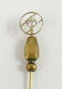 EDWARDIAN STICK PIN