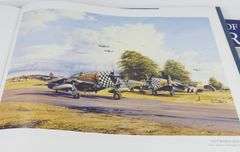 TWO ROBERT TAYLOR BOOKS INCL. AUTOGRAPHED