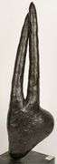 IAN TROWELL BRONZE SCULPTURE