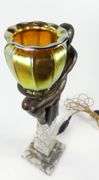ART DECO ERA TABLE LAMP
